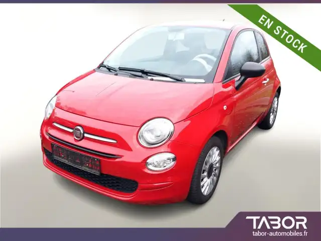 Fiat 500 1.0 70 Cult GPS CarPlay 15P Clima DAB