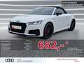 Audi TT Roadster 45 TFSI qu S line comp.+ MATRIX B&O 20" Wit - thumbnail 1