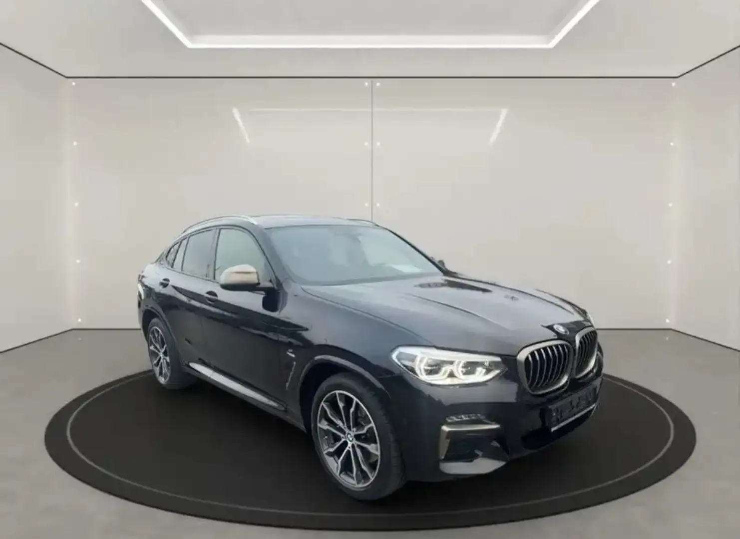 BMW X4 M M40d - 1