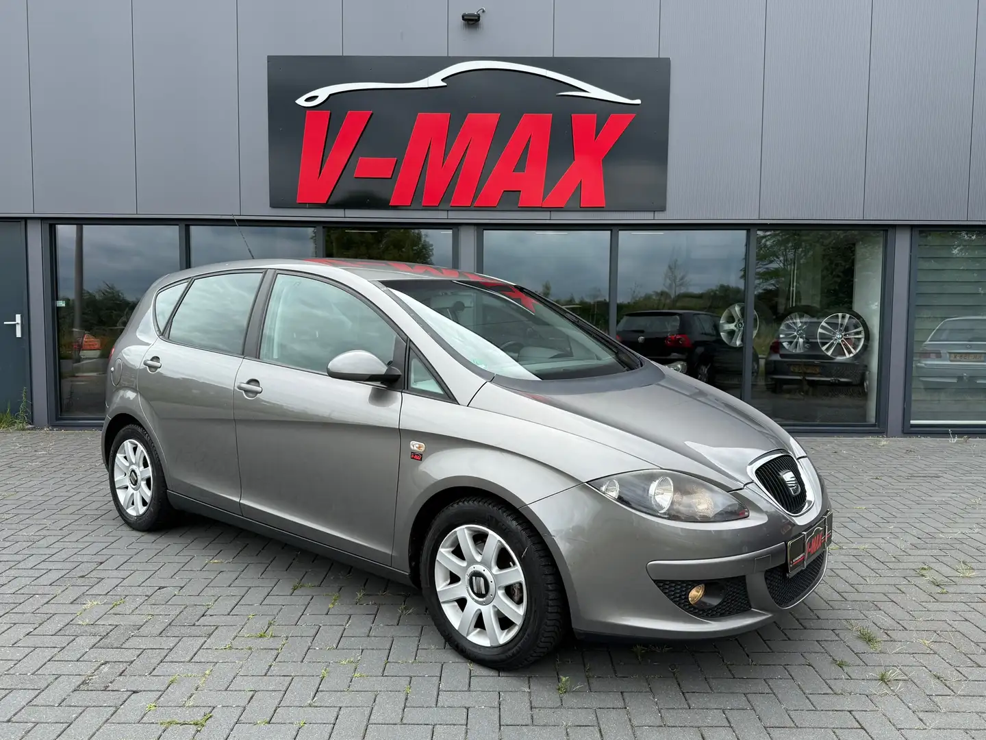 SEAT Altea 1.6 Stylance Edit Climate Cruise Trekhaak Grijs - 2
