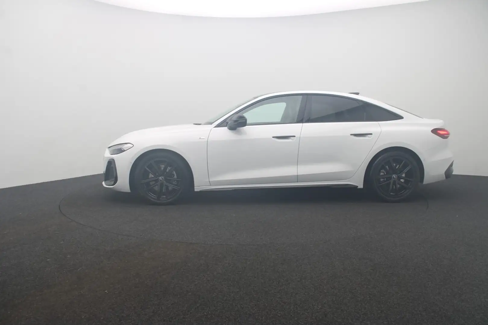 Audi A5 Lim TDI quattro . Matrix Navi B&O HuD ACC Weiß - 2