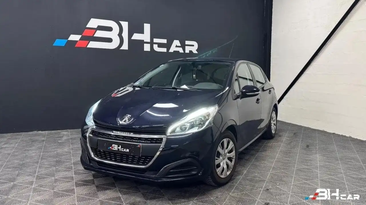 Peugeot 208 GENERATION-I 1.2 PURETECH 80 ACTIVE