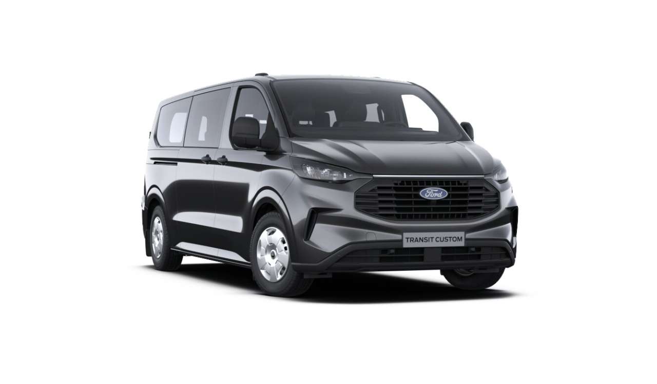 Ford Transit Custom Nuovo Custom Nugget Titanium 2.0 Ecoblue 170cv A8