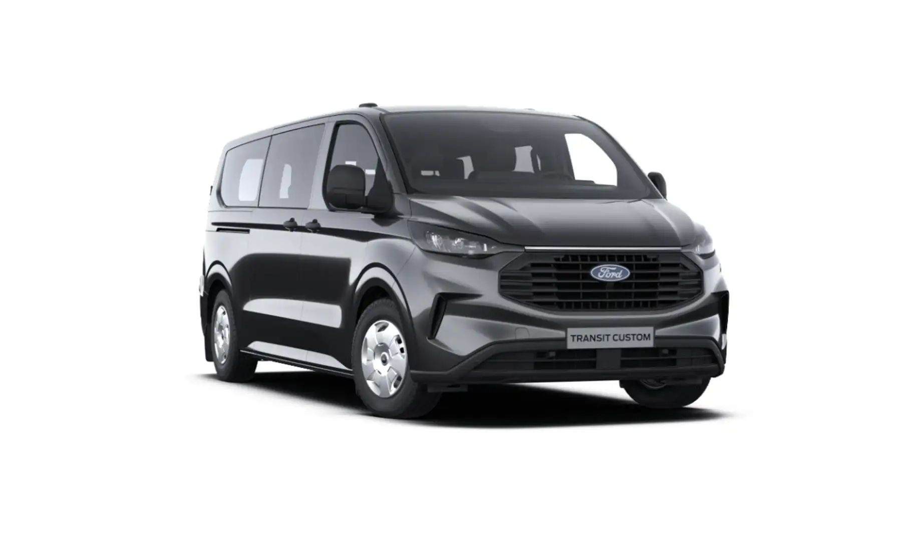 Ford Transit Custom Nuovo Custom Nugget Titanium 2.0 Ecoblue 170cv A8 - 1