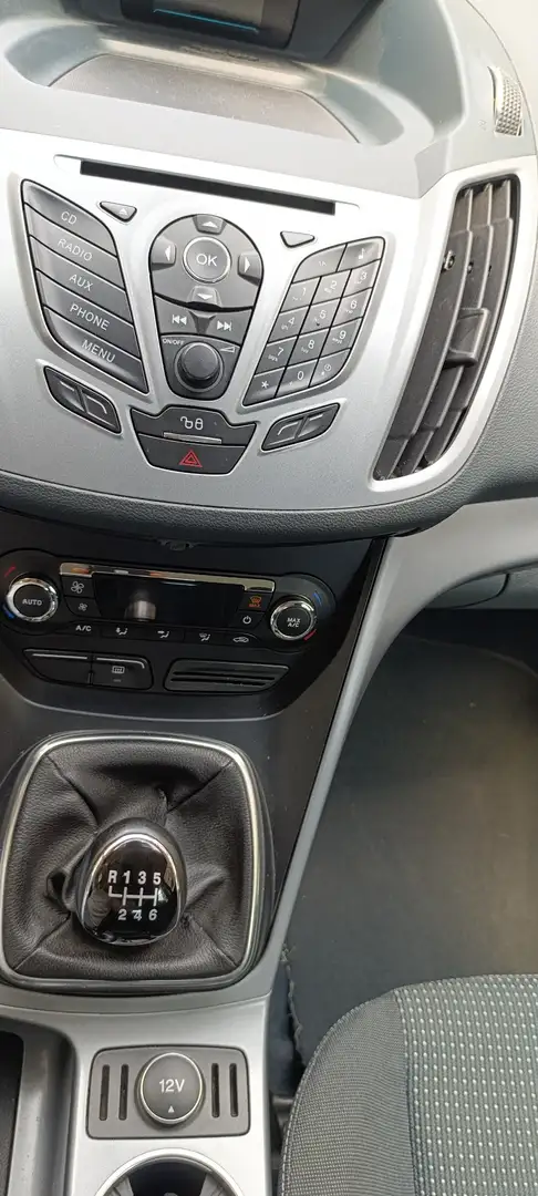 Ford C-Max 1.6 tdci Plus 95cv - 1