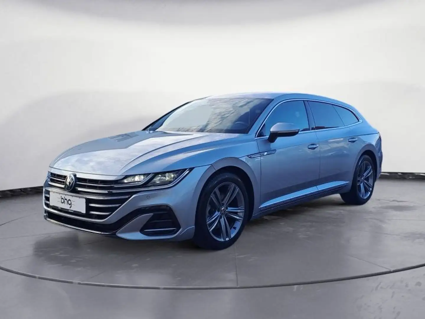 Volkswagen Arteon 2.0 TSI DSG R-Line *ACC*LE Argent - 2
