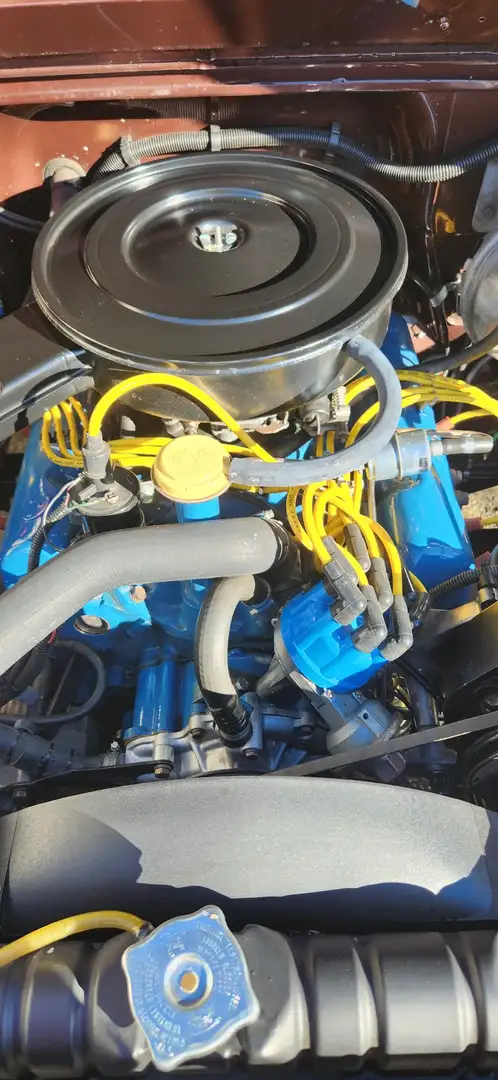 Jeep CJ-7 golden eagle 5.0 V8 - 2