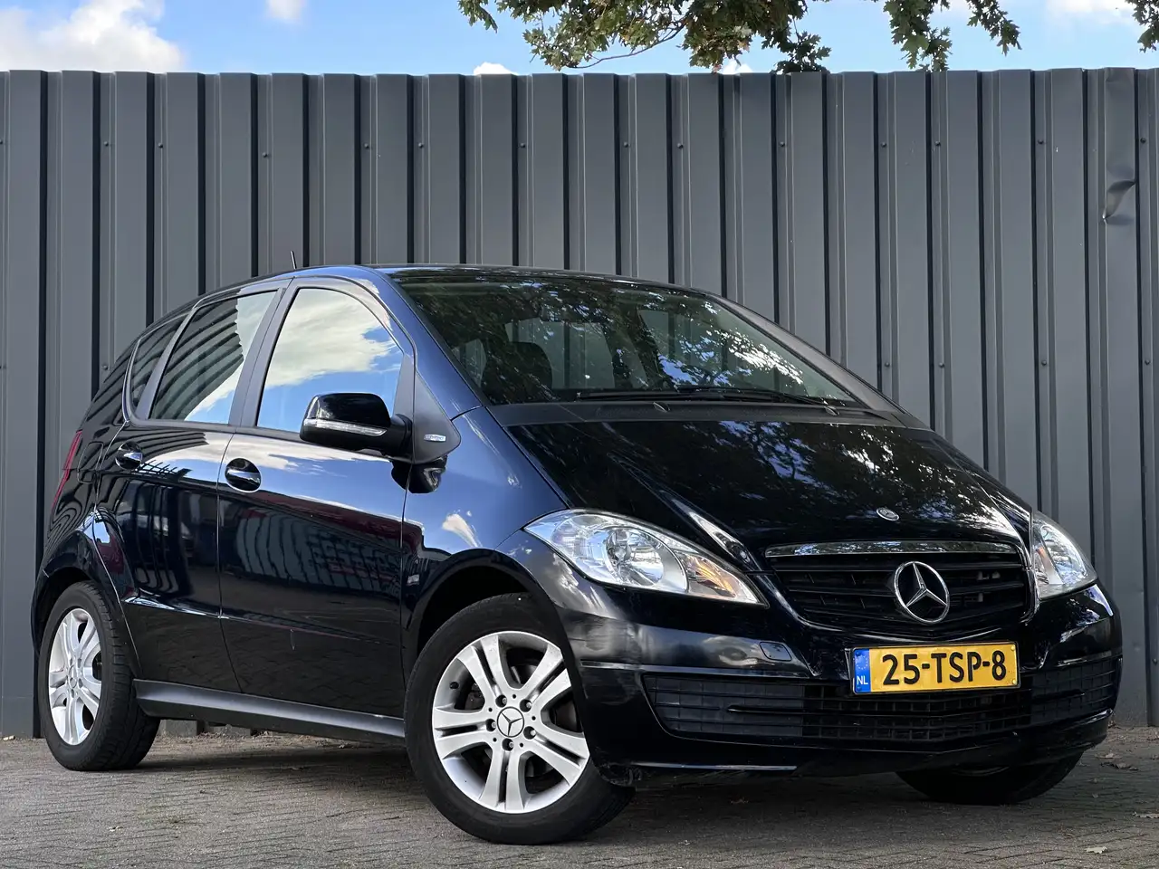 Mercedes-Benz A 160