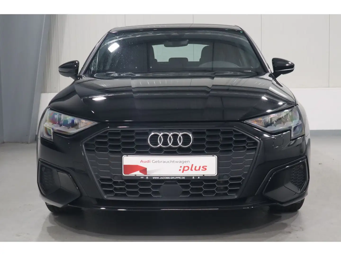 Audi A3 Sportback 40 TFSI e Navi*VC*Klima * Schwarz - 2