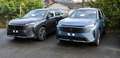 Peugeot 5008 5008 Hybrid 145 e-DSC6 Allure 7pl NEW MODEL - NAVI Grijs - thumbnail 24