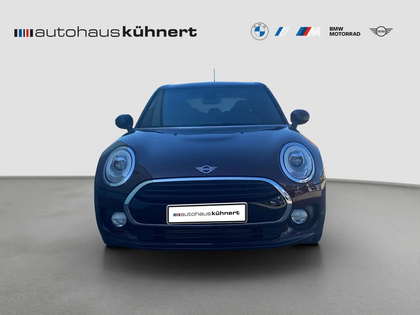 MINI Cooper Clubman Leder LED Sportsitz KeyLess Pepper Mauve - 2