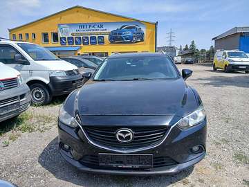 Mazda6 Sport Combi CD150 Challenge