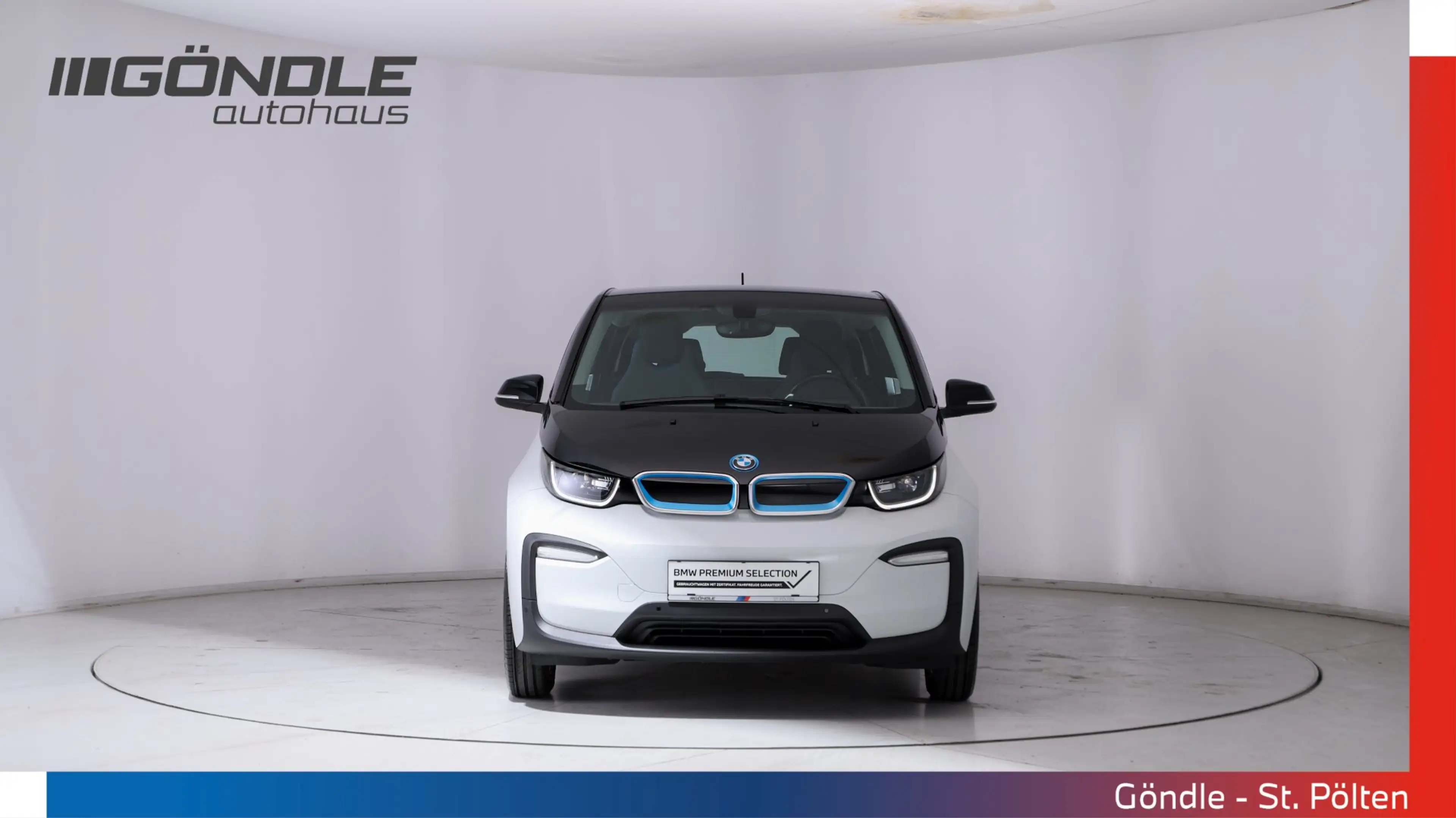 BMW i3 — photo 2