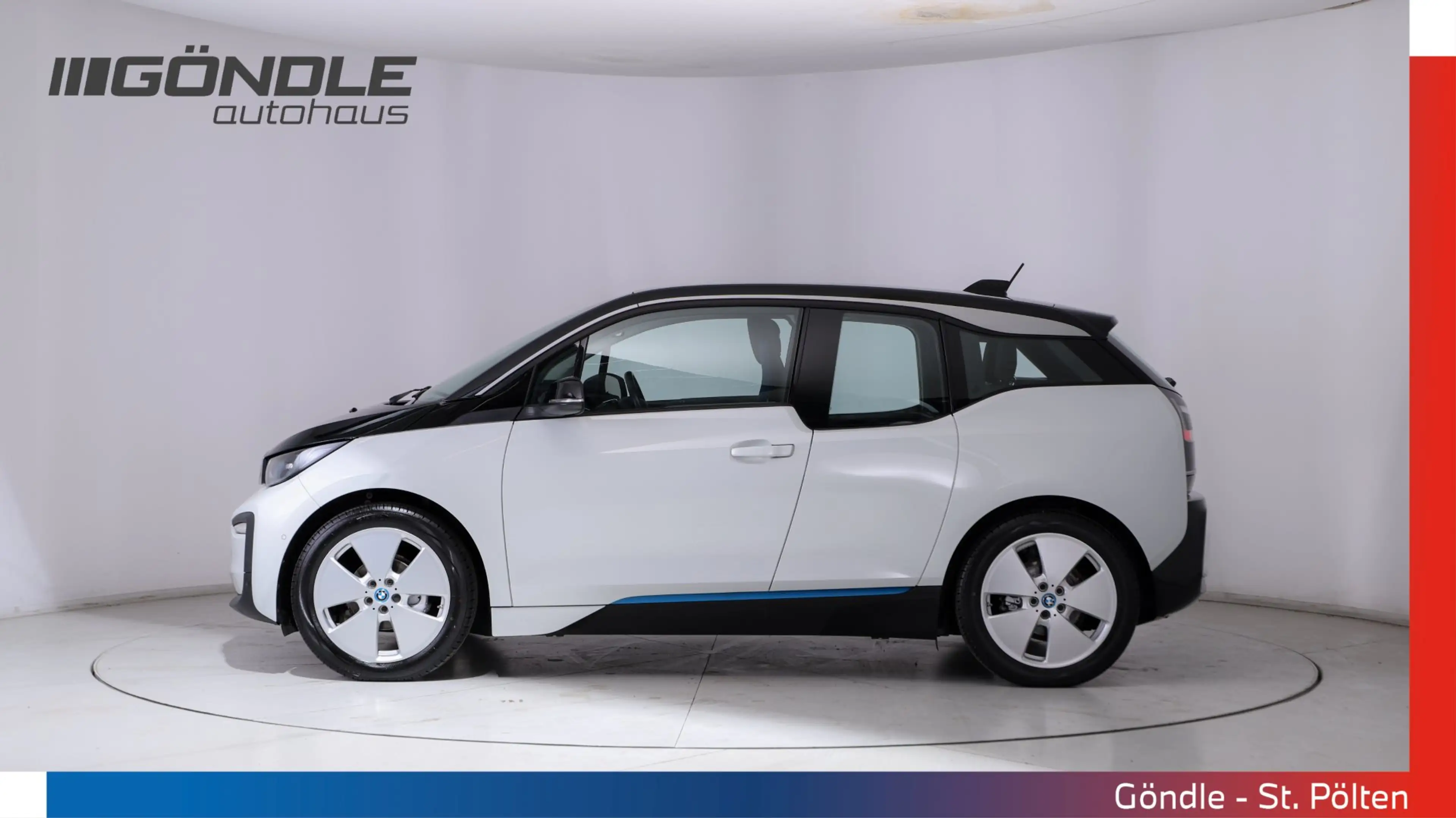 BMW i3 — photo 3