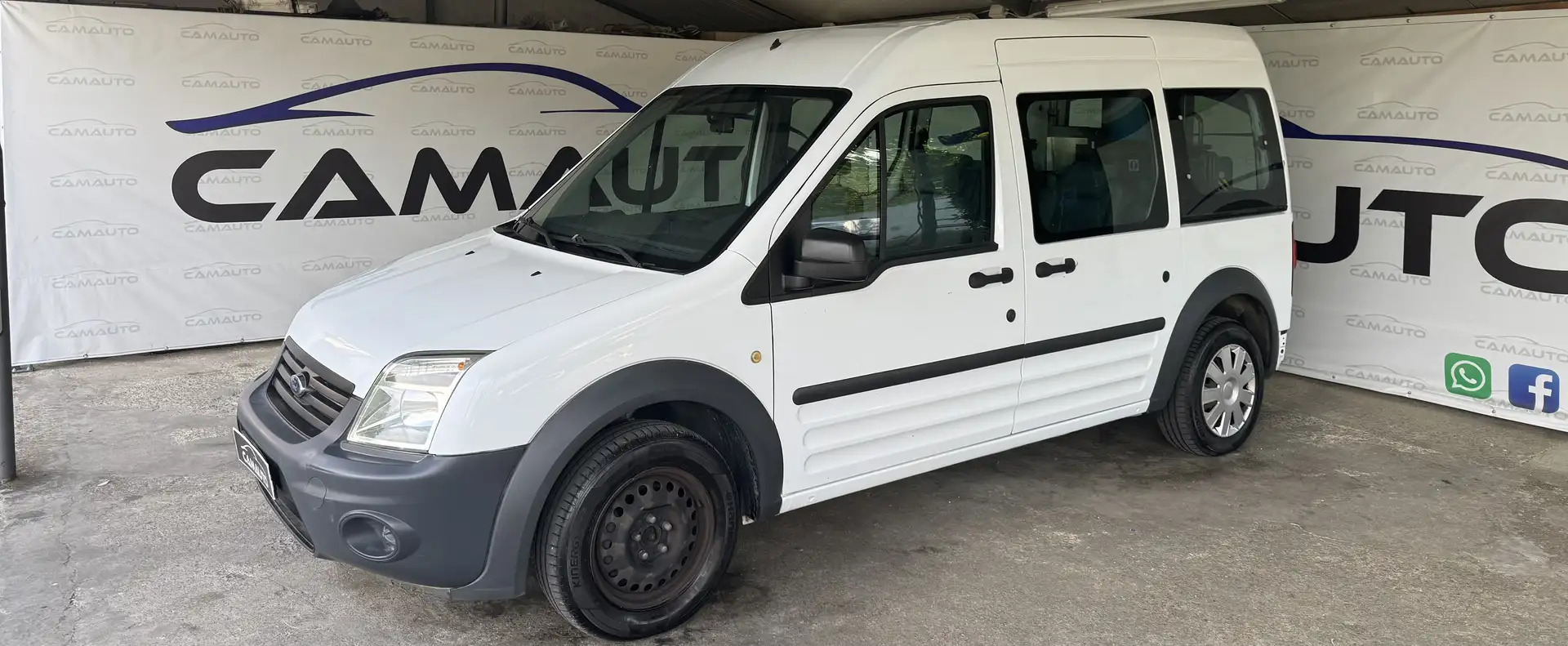 Ford Tourneo Connect - 1