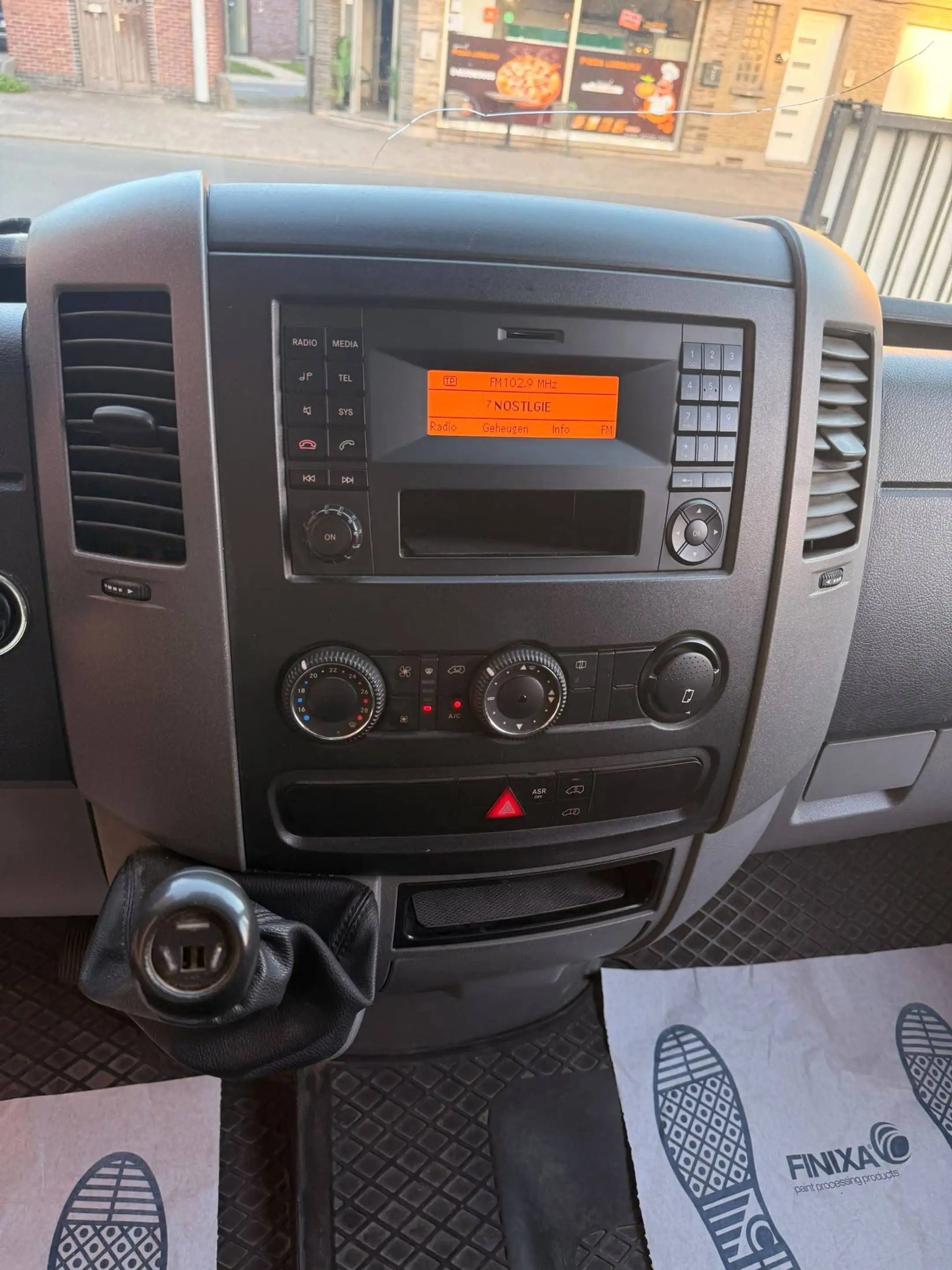 Mercedes-Benz Sprinter 313CDI 9/2015 206.000km — photo 10