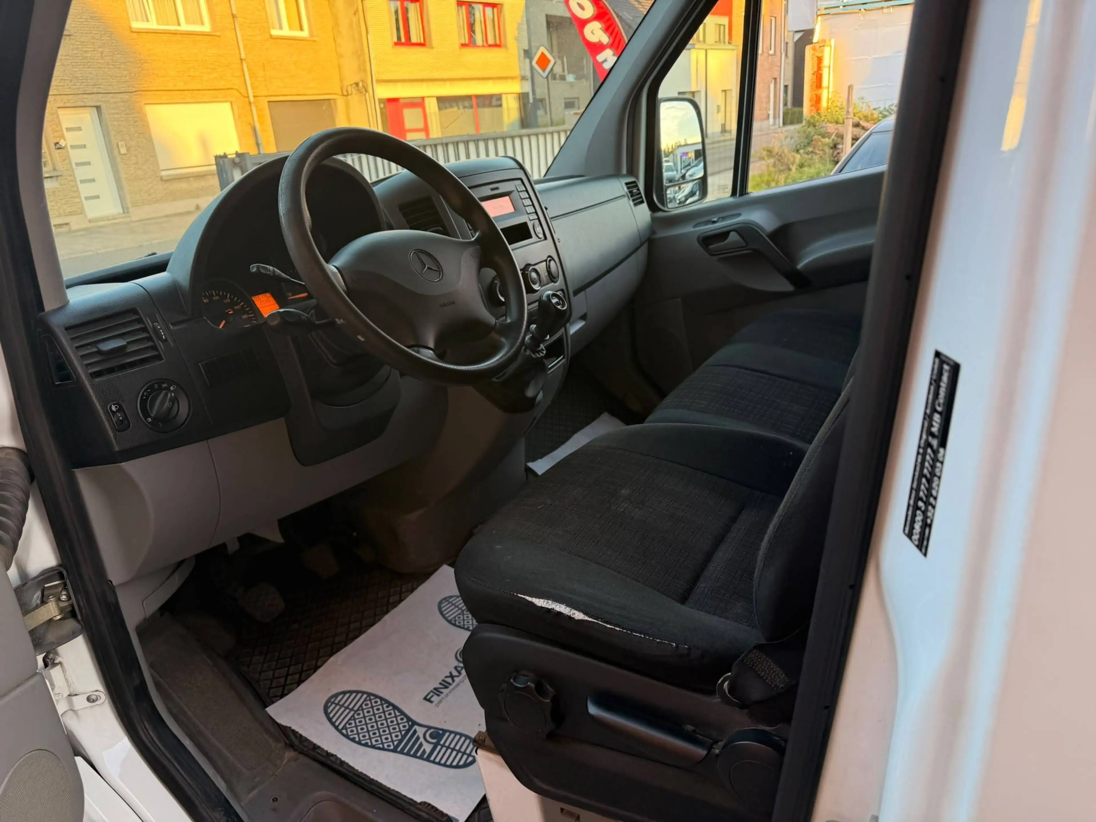 Mercedes-Benz Sprinter 313CDI 9/2015 206.000km — photo 6