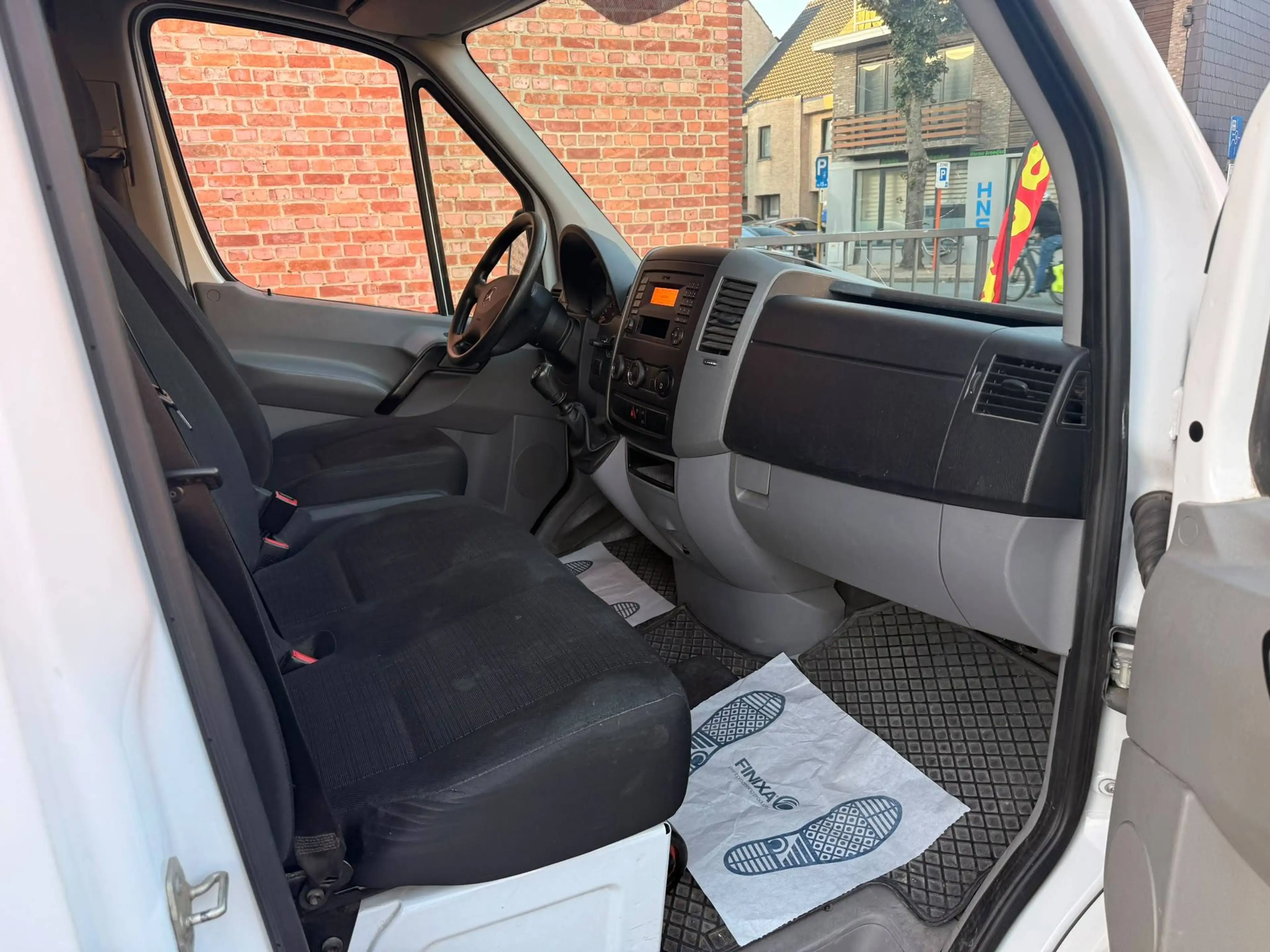 Mercedes-Benz Sprinter 313CDI 9/2015 206.000km — photo 7