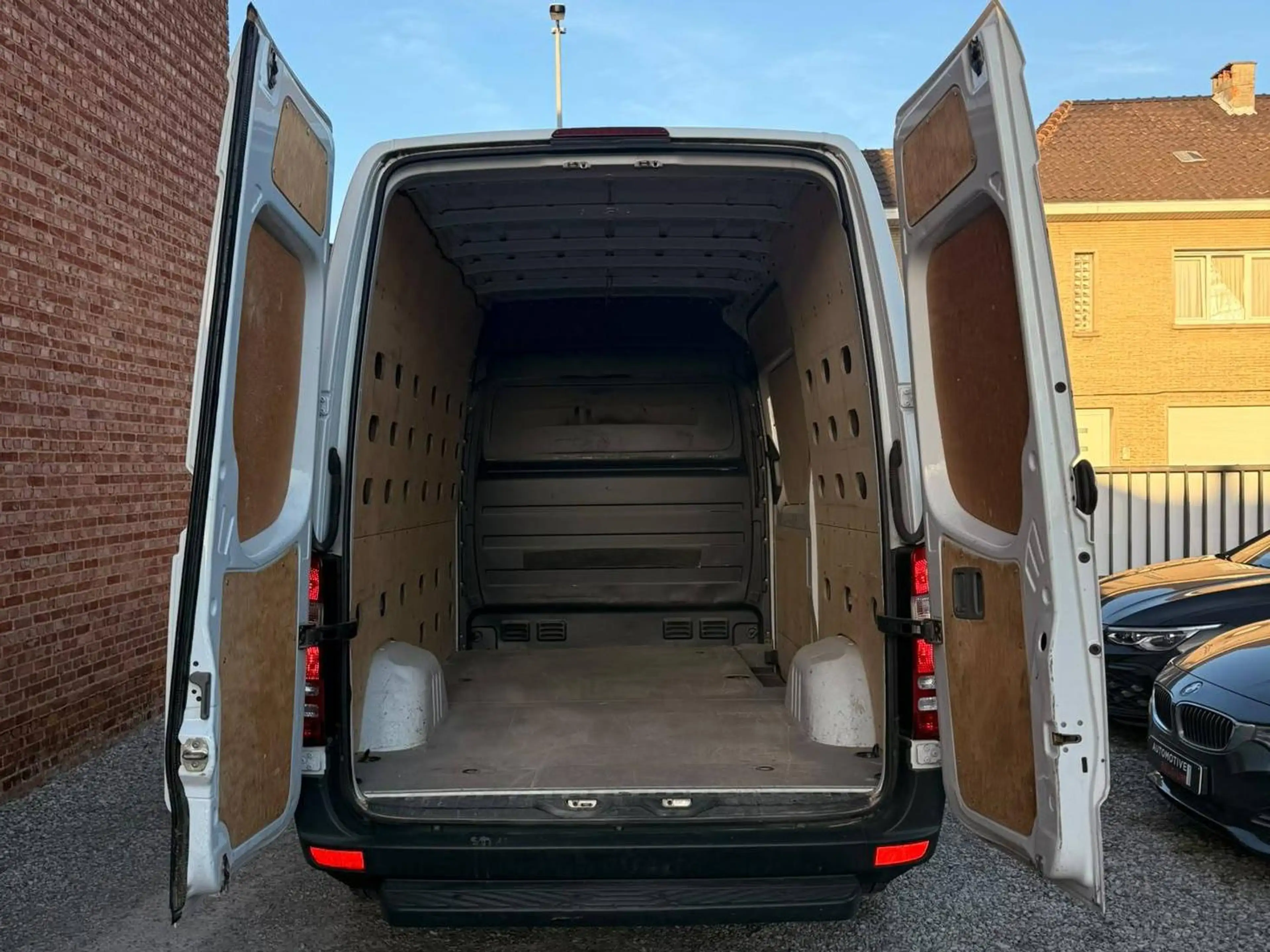 Mercedes-Benz Sprinter 313CDI 9/2015 206.000km — photo 15