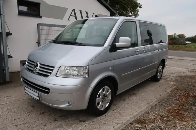 Volkswagen T5 Multivan Comfortline|NAV|1.Vorhalter|Tempomat