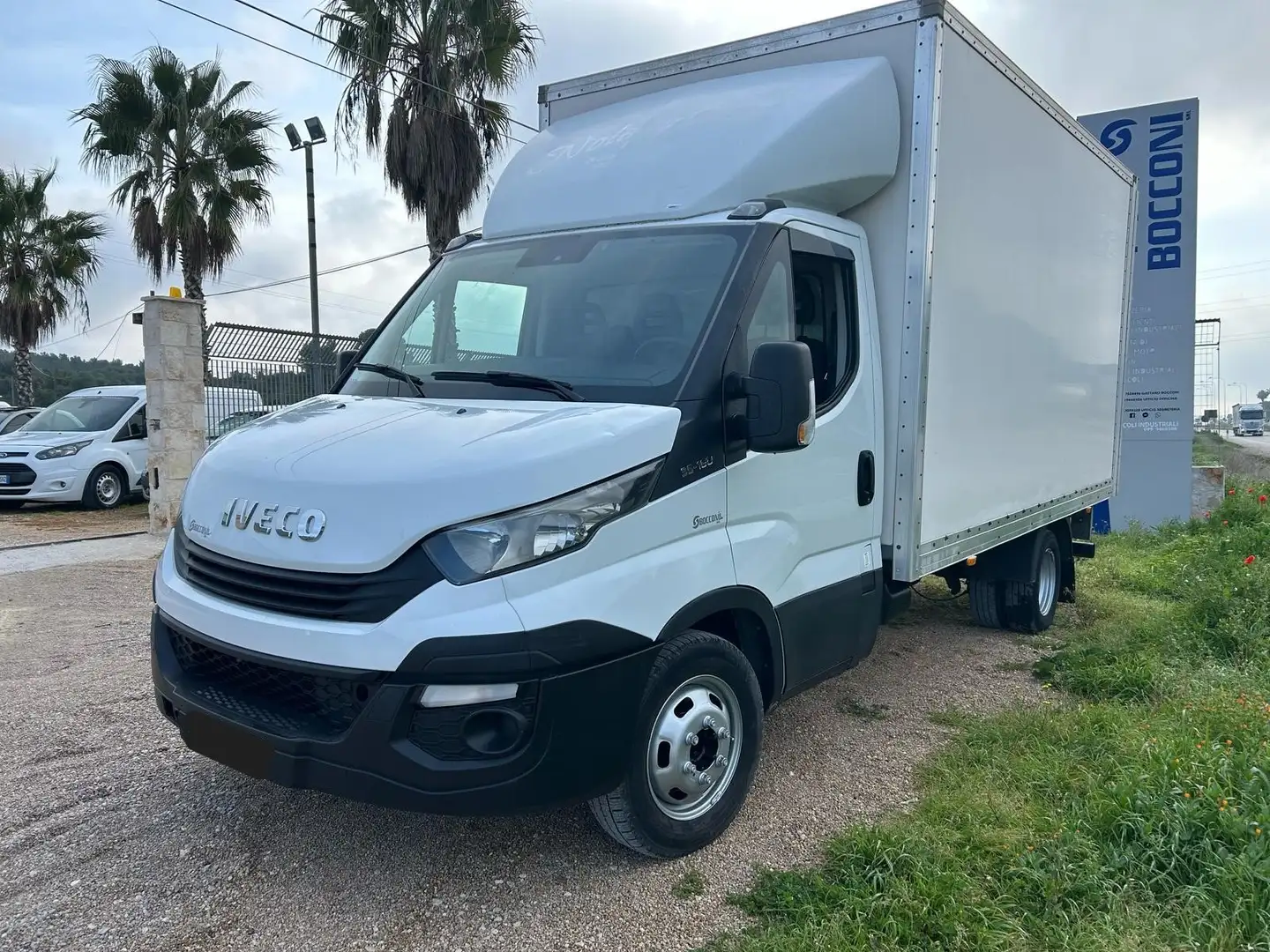 Iveco Daily 35-160 Weiß - 2
