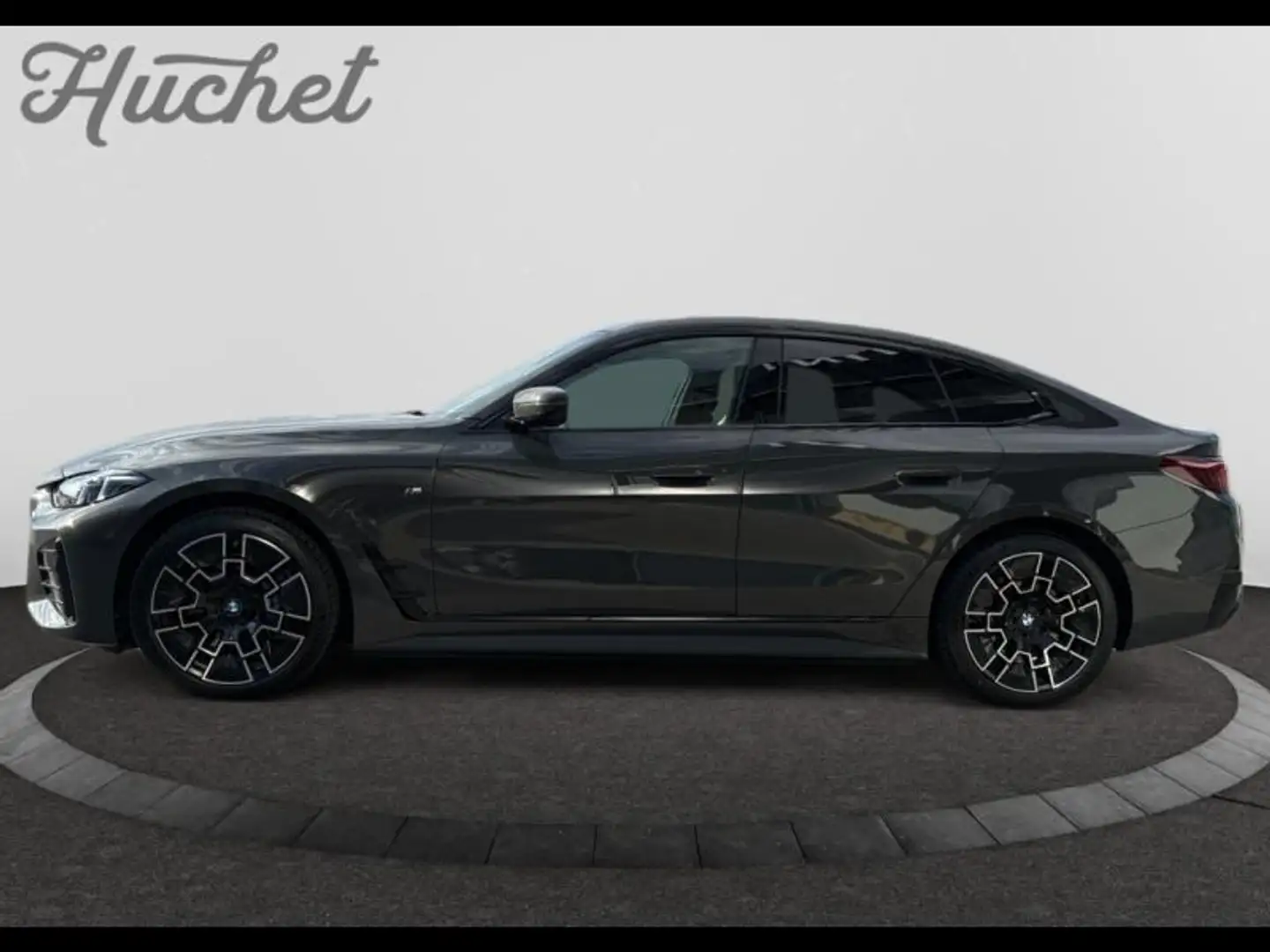 BMW i4 xDrive40 401ch M Sport Серый - 2