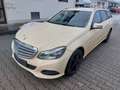 Mercedes-Benz E 220 CDI BlueTec Automatik"Leder" Gelb - thumbnail 1