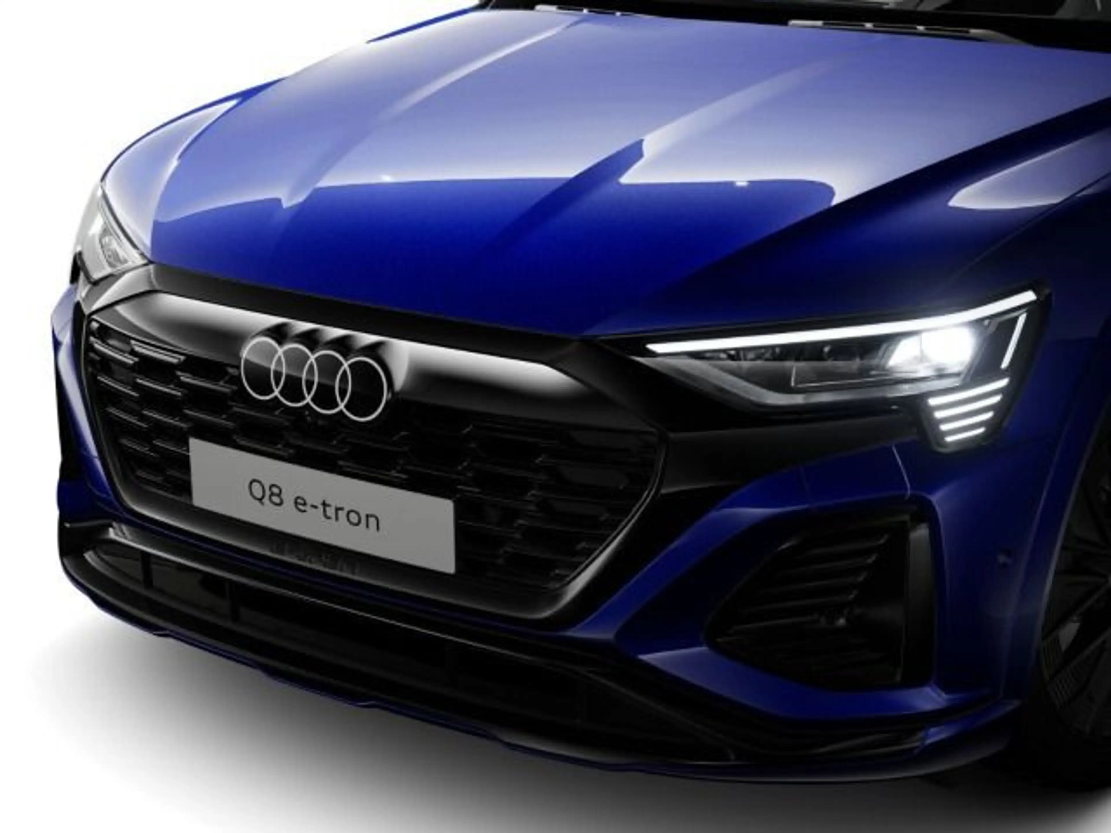 Audi Q8 e-tron S line 55 PANO*ACC*360°*AHK — photo 8