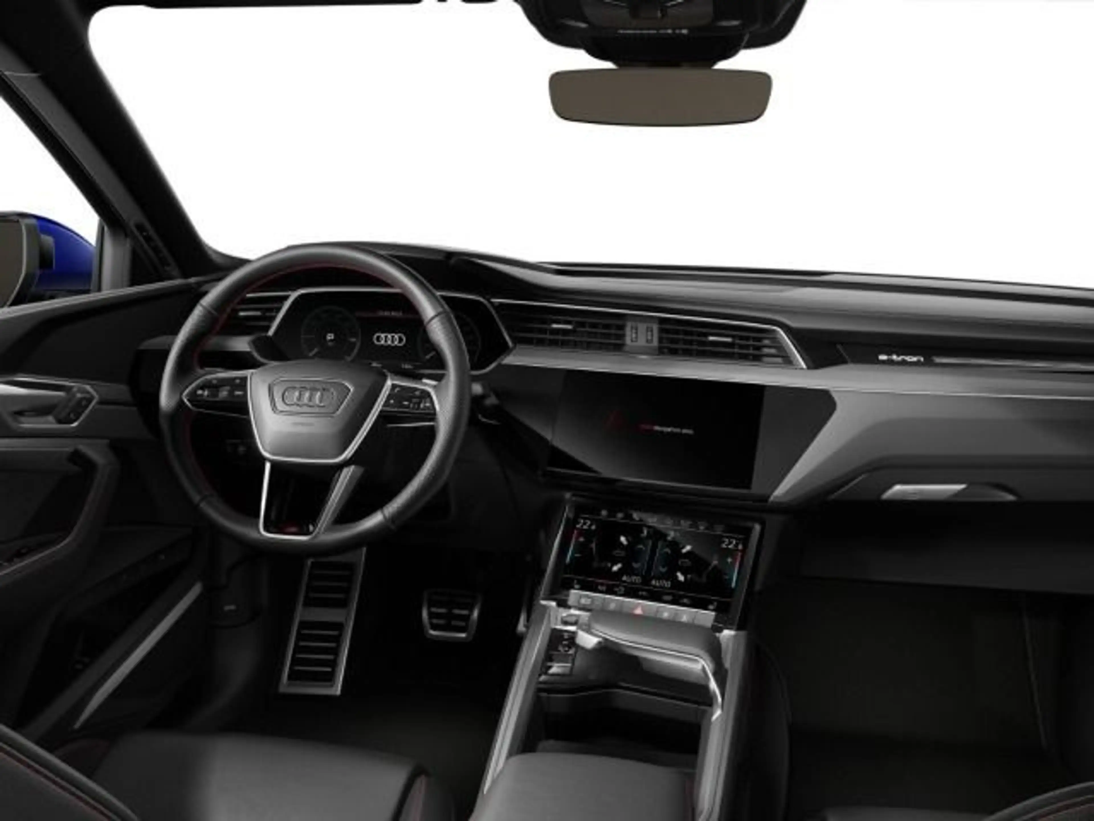 Audi Q8 e-tron S line 55 PANO*ACC*360°*AHK — photo 9