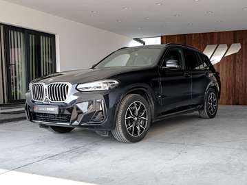 Xdrive 30e, M pack, elektrische zetels, camera