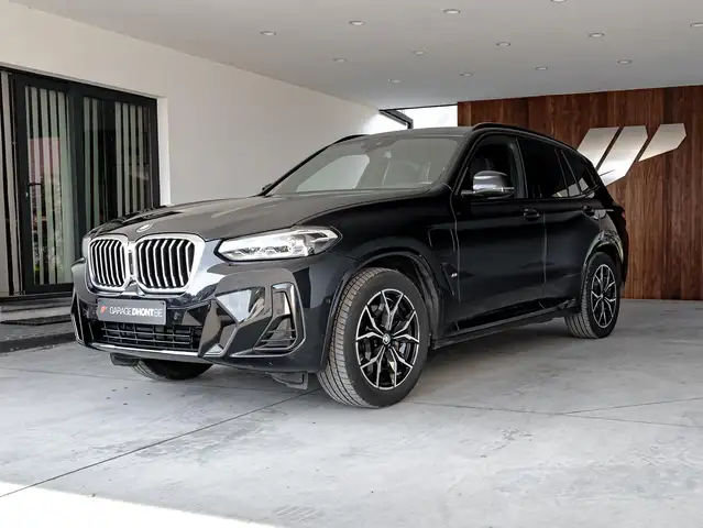 BMW X3 Xdrive 30e, M pack, elektrische zetels, camera