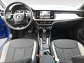 Skoda Kamiq 1.0 TSI Style AHK RFK LM ACC LED SHZ Blau - thumbnail 9