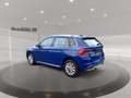 Skoda Kamiq 1.0 TSI Style AHK RFK LM ACC LED SHZ Blau - thumbnail 3