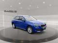 Skoda Kamiq 1.0 TSI Style AHK RFK LM ACC LED SHZ Blau - thumbnail 5