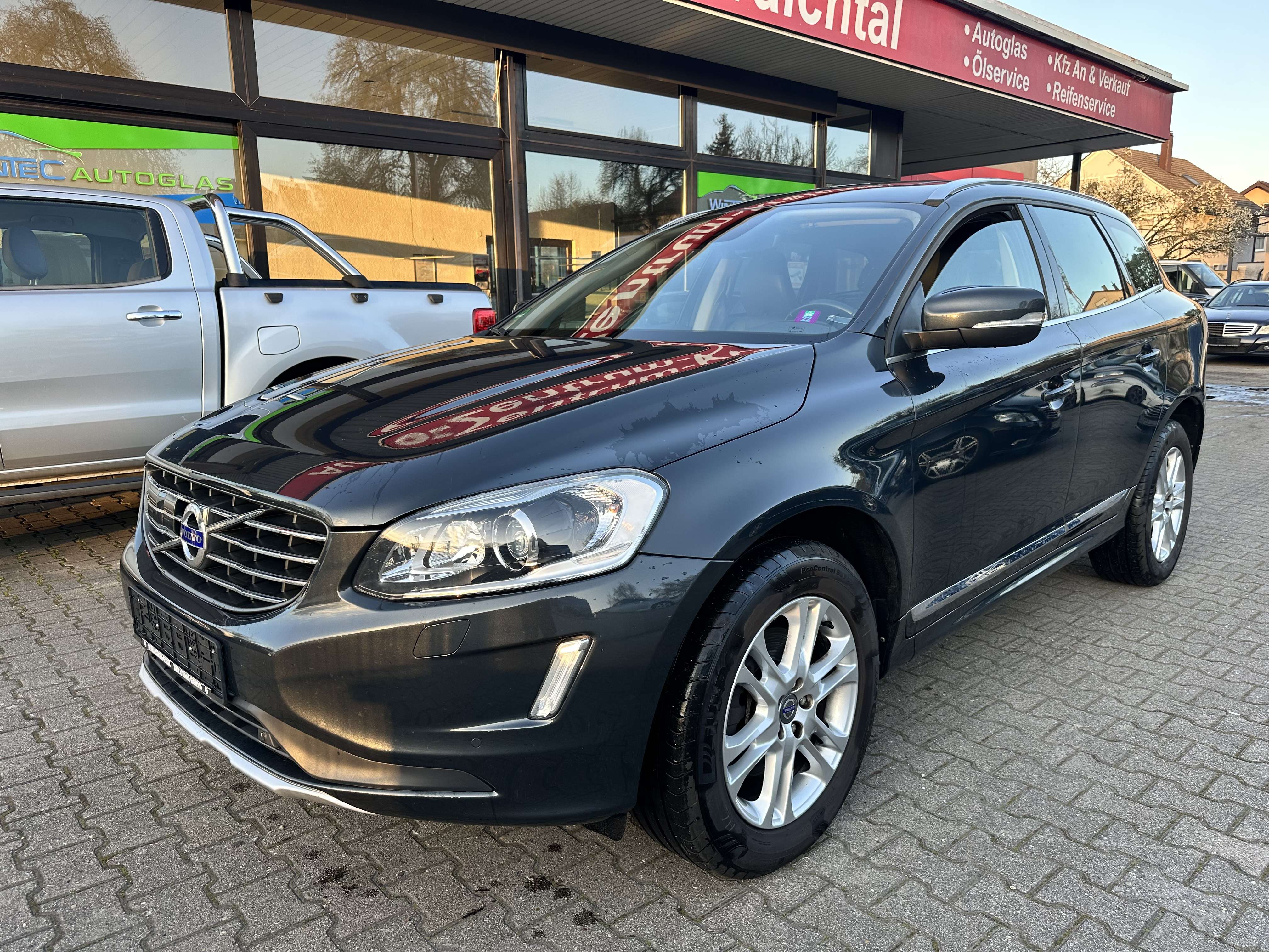 Second hand Volvo Xc60 2.0