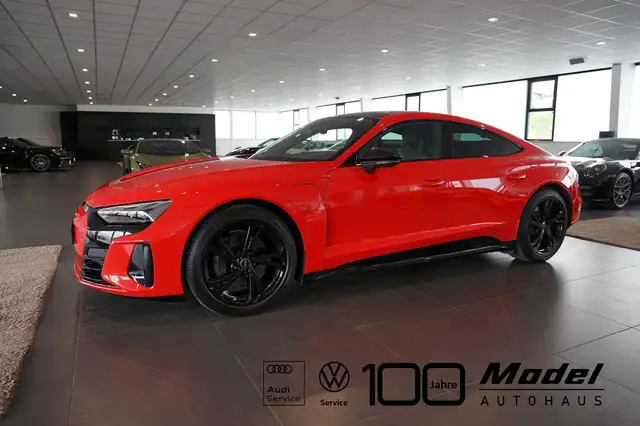 Audi e-tron GT