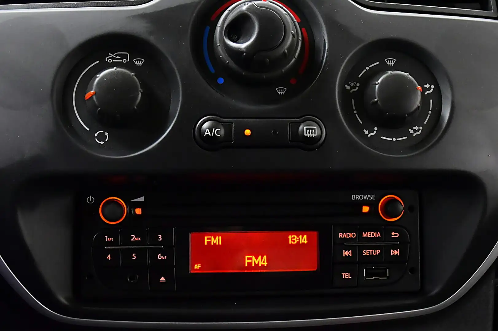 Renault Kangoo Express Medium ENERGY dCi 95 L1 Weiß - 2