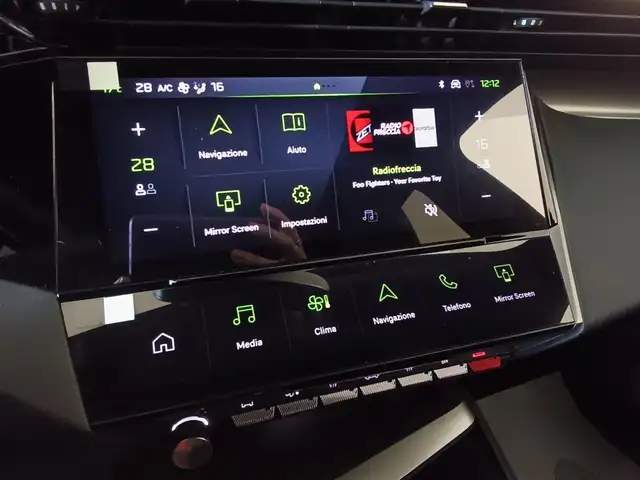 Peugeot 308 view 14