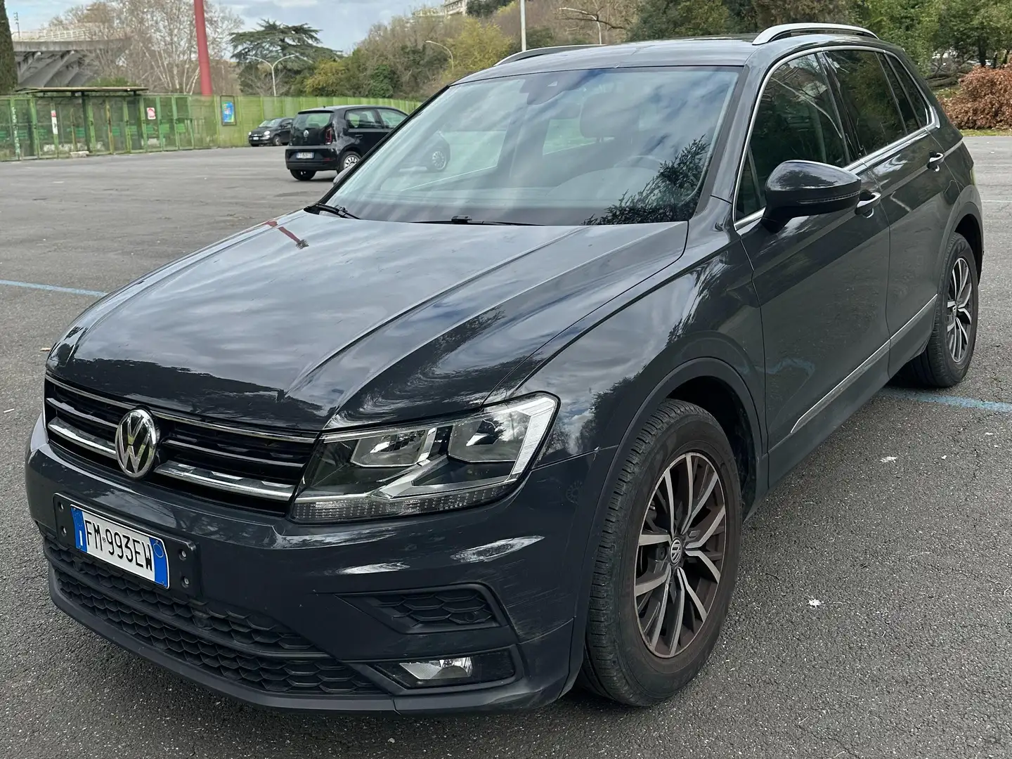 Volkswagen Tiguan 1.6 tdi Style 115cv - 2