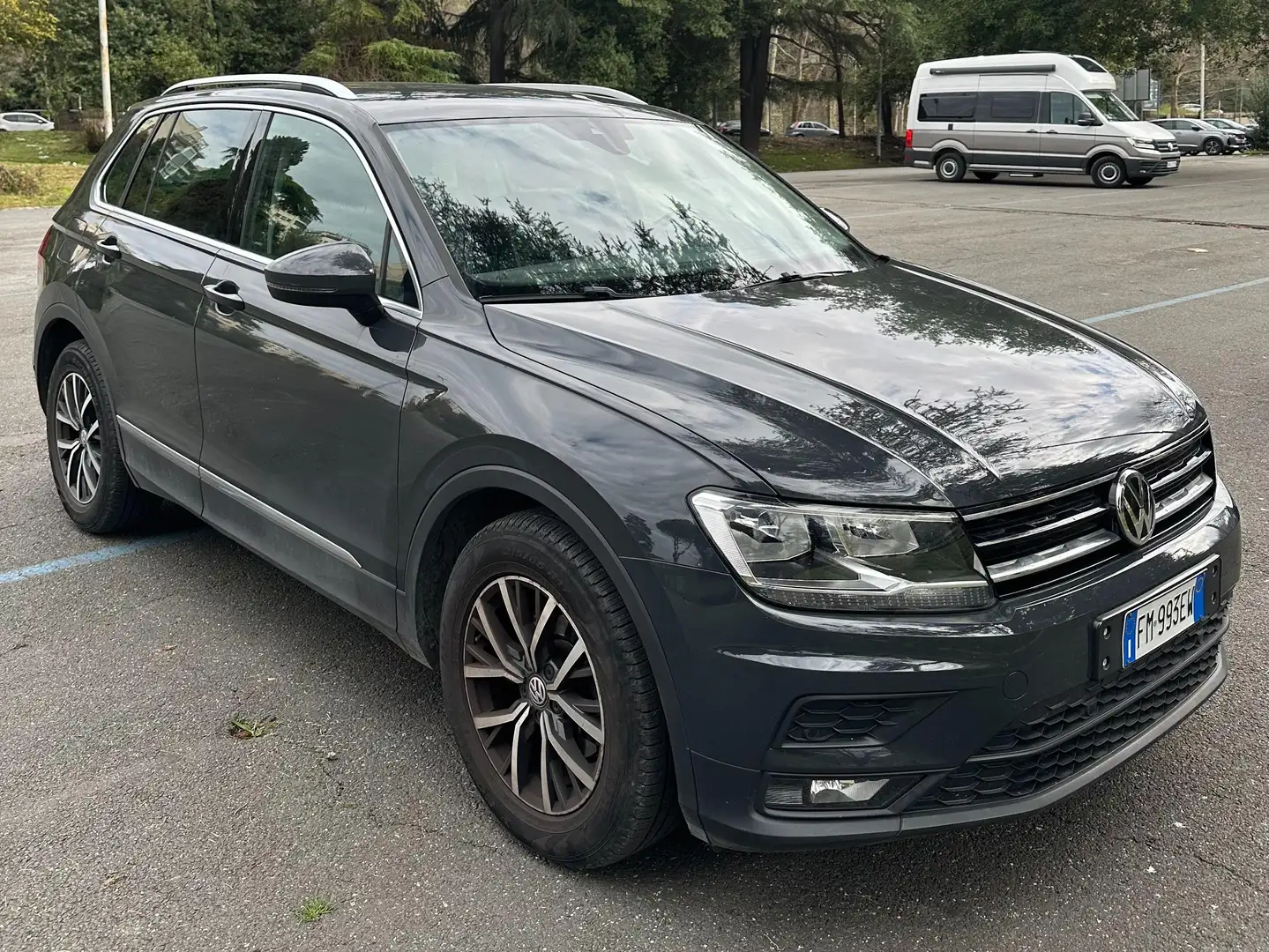 Volkswagen Tiguan 1.6 tdi Style 115cv - 1