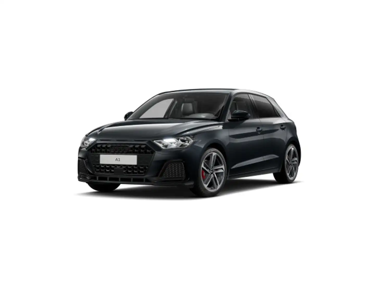 Audi A1 25 TFSI ADVANCED ACC VIRTUAL OPTIK+ Gris - 2