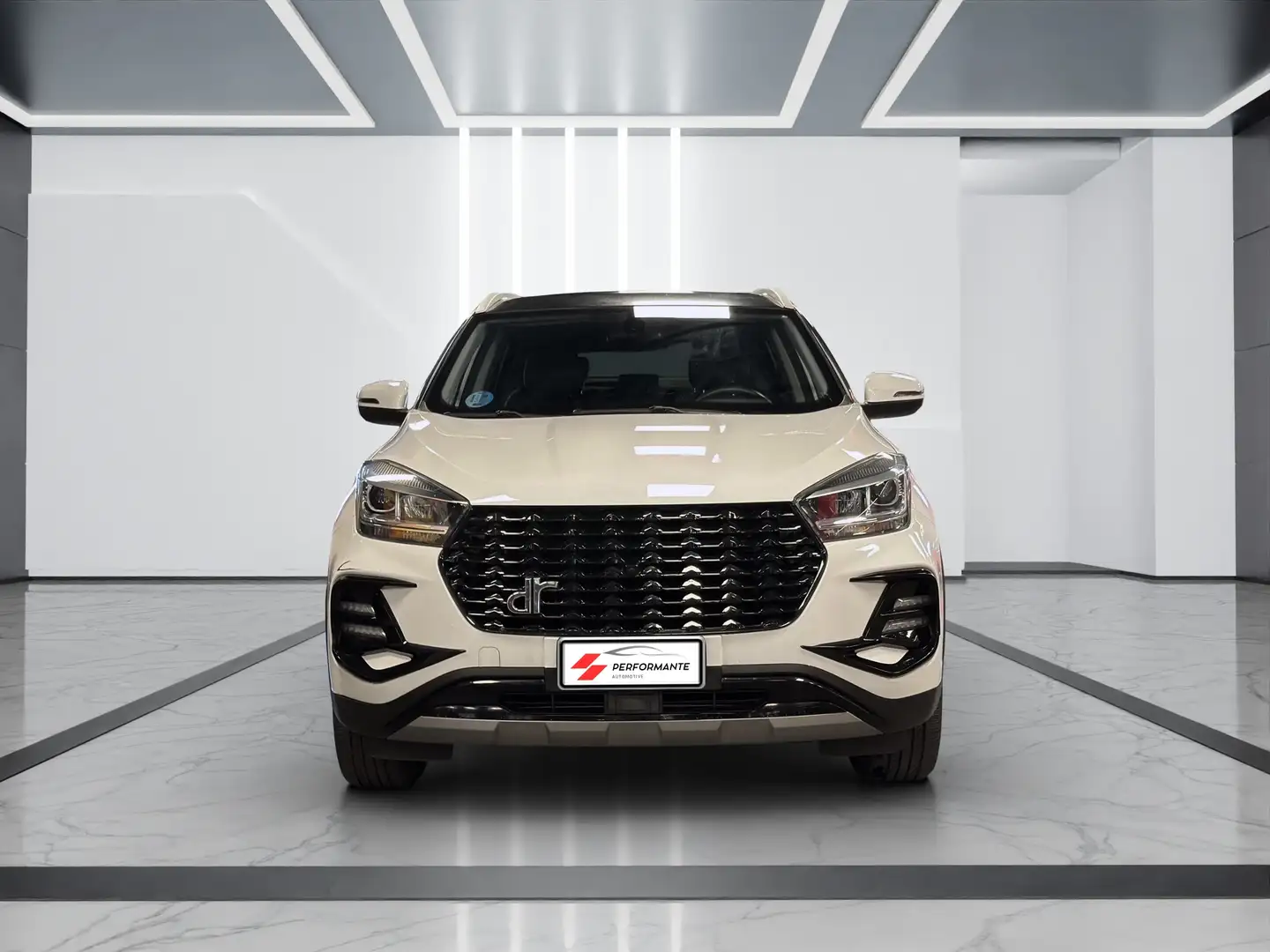 DR Automobiles DR5.0 1.5 Gpl 114cv Weiß - 2