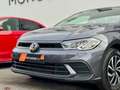 Volkswagen Polo 1.0 TSI AUTO DSG PHARES LED CARPLAY GPS CAMERA Gris - thumbnail 4