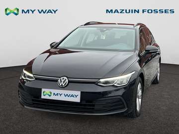 New Golf Variant Life 1.0 TSI 81 kW (110 ch) 6 vitesses manuel