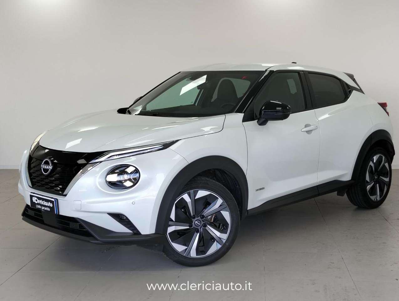 Nissan Juke 1.6 HEV N-Connecta