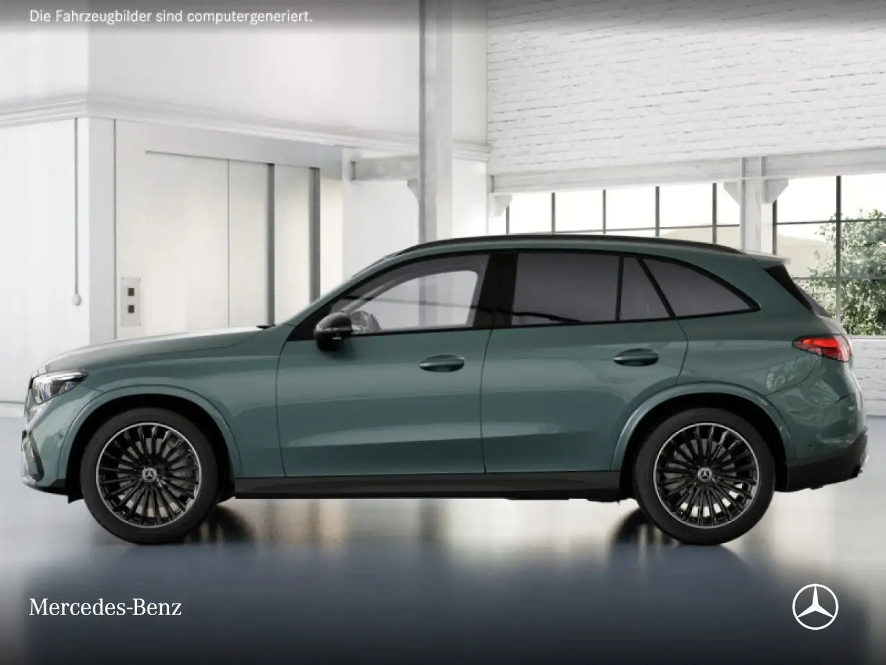 Mercedes-Benz GLC 2026