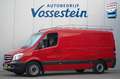 Mercedes-Benz Sprinter 316 2.2 CDI 366 Aut. / Camera / Geveerde stoel / C Rood - thumbnail 1