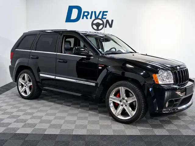 Jeep Grand Cherokee 6.1 V8 Hemi - BVA 2005 SRT-8 PHASE 2