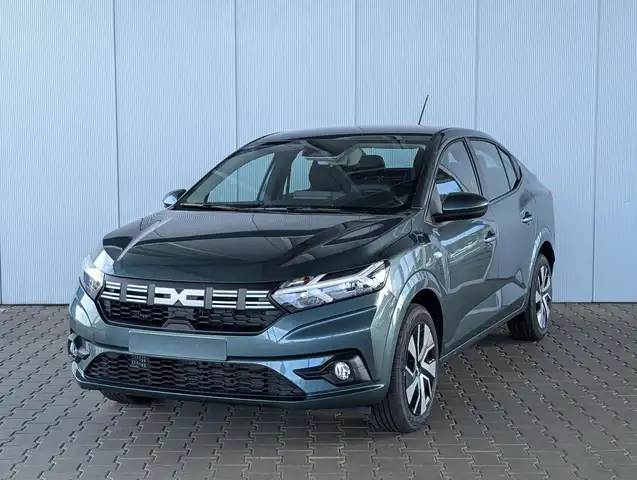 Dacia Logan EXPRESSION TCe 90 / NAVI / Carplay / LED /