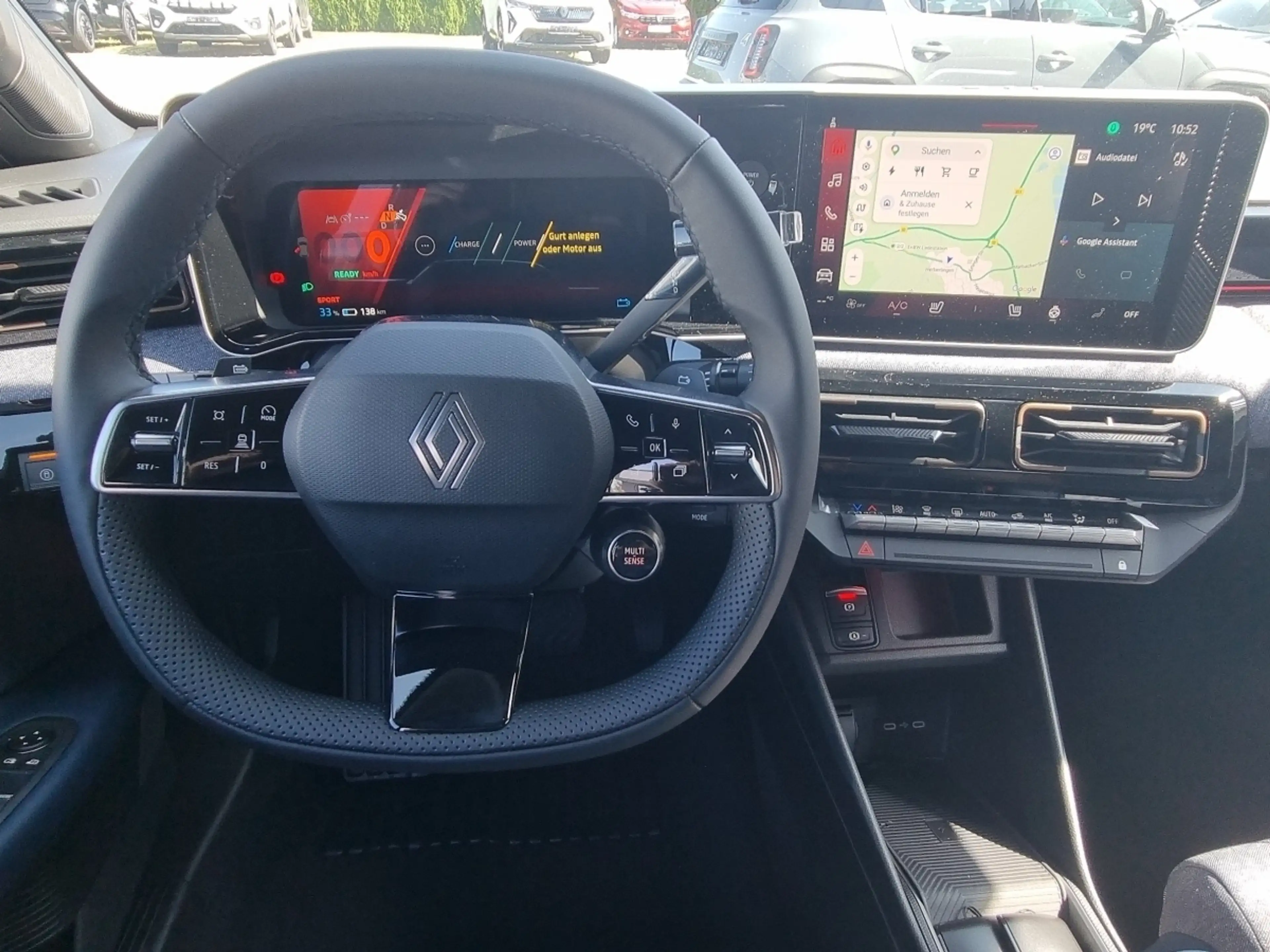 Renault R 4 E-Tech elektrisch Techno 150 Comfort Range — photo 9